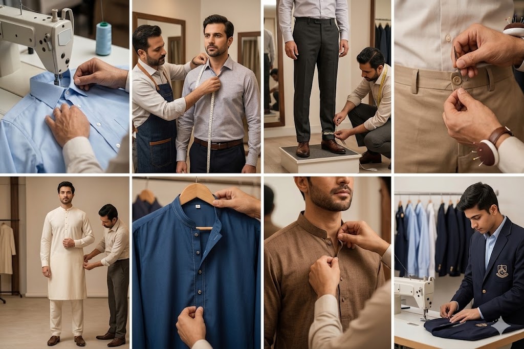 Indian & Pakistani Suit Tailoring in Sacramento South, CA