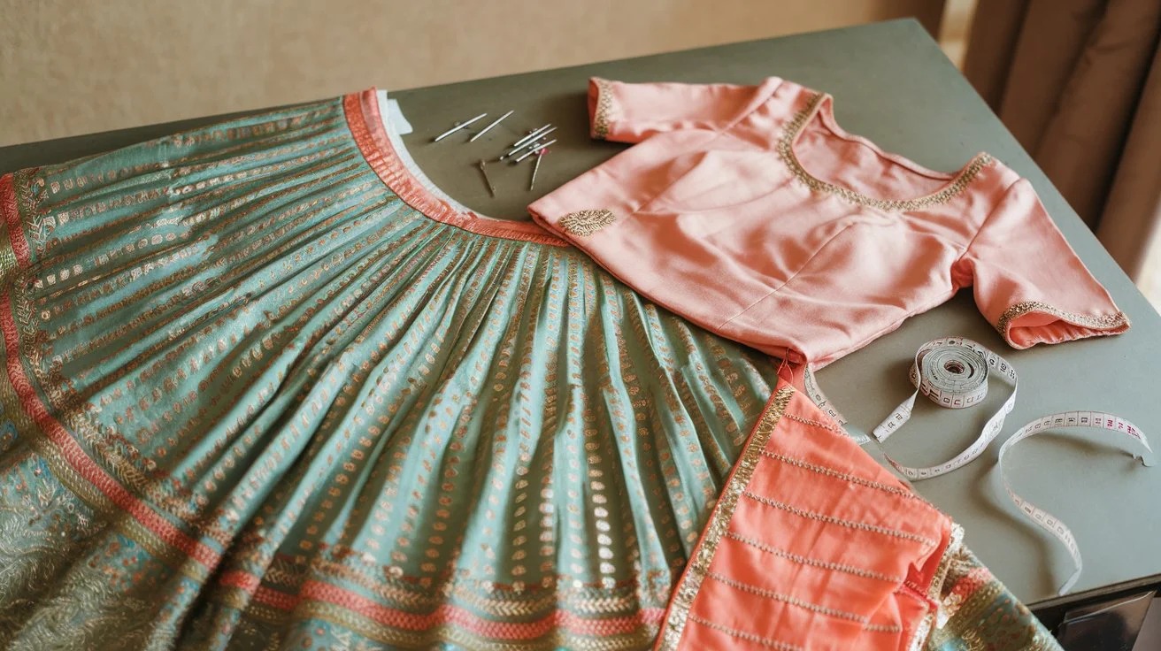 Indian & Pakistani Suit Tailoring in Sacramento South, CA