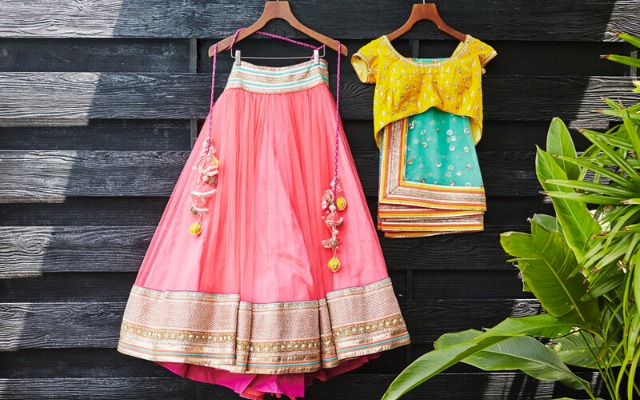 Lehenga & Saree Alteration Services in Rosemont, CA 95827