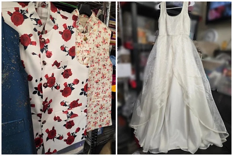 Lehenga & Saree Alteration Services in Rosemont, CA 95827