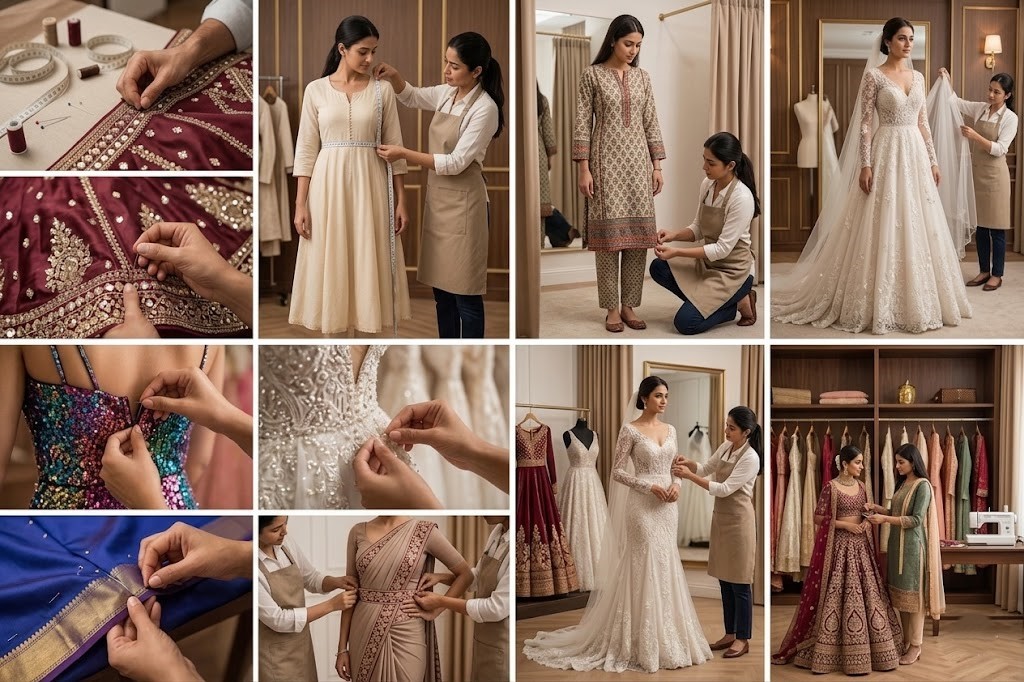 Women's Tailoring Services in Elk Grove, CA